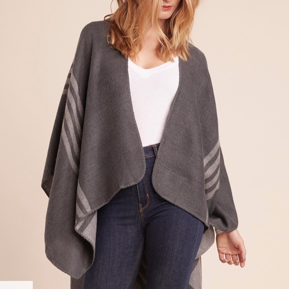 BB Dakota shawl